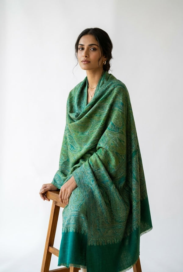 SHAWLS