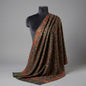 Pure Pashmina Kashmiri Traditional Shawls with Handicraft Work