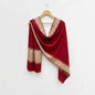 Pure Pashmina Kashmiri Traditional Shawls with Handicraft Work